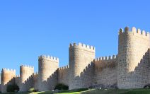 Las murallas de Avila