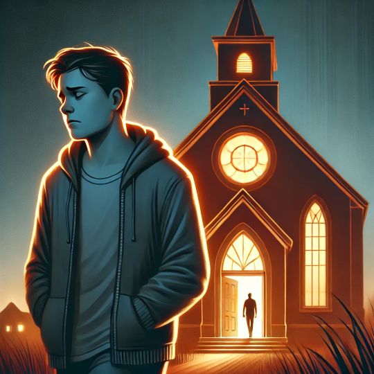 “Me voy de esta iglesia porque aquí no hay amor” Imagen del artículo: “Me voy de esta iglesia porque aquí no hay amor”