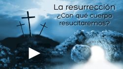 La resurrección - ¿Con qué cuerpo resucitaremos?
