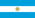Argentina Bandera de Argentina