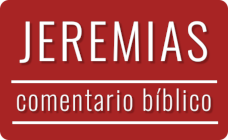 Comentario bíblico del libro de Jeremías Imagen con el título del comentario
