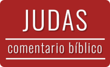 Comentario bíblico del libro de Judas Imagen con el título del comentario
