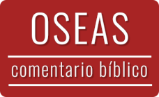 Comentario bíblico del libro de Oseas Imagen con el título del comentario