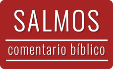 Comentario bíblico del libro de Salmos Imagen con el título del comentario