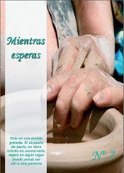Mientras esperas Nº 7