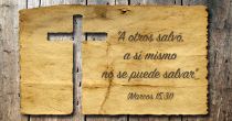Imagen que acompaña el texto del versículo bíblico
