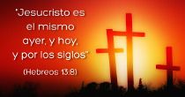 Imagen que acompaña el texto del versículo bíblico